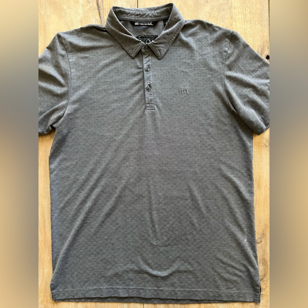 3/$60 Travis Mathew Lifestyle Polo